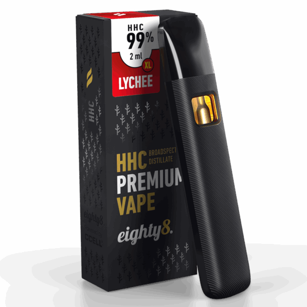 Eighty8 HHC Vape Licsi