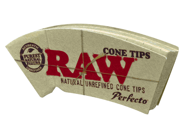 RAW Kúpok Perfecto Tippek