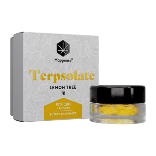 Happease - Kivonat Citromfa Terpsolát