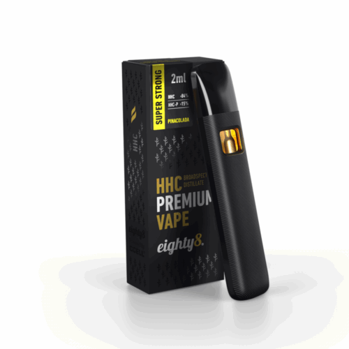 Eighty8 Superstrong HHC Vape Pinacolada