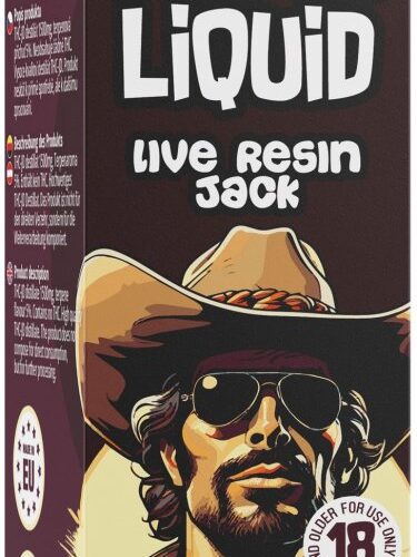 CanaPuff THCJD Liquid Jack