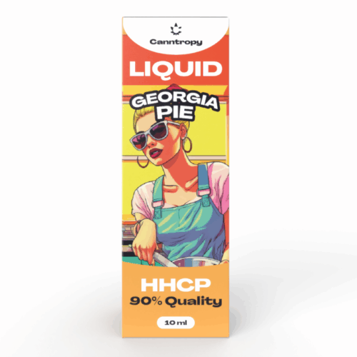 Canntropy HHCP Liquid Georgia Pie