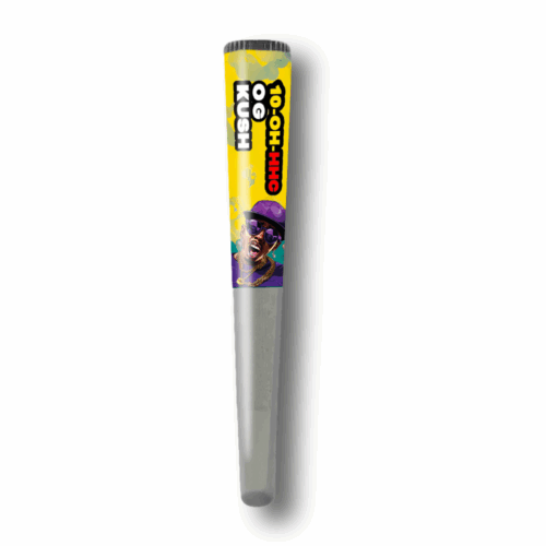 Heavens Haze 10-OH-HHC Preroll OG Kush