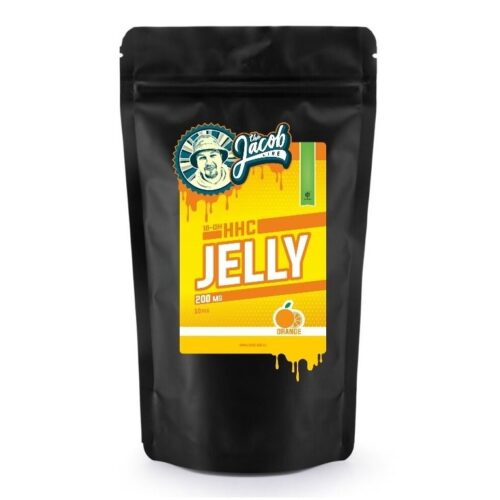 Czech CBD 10-OH-HHC Jelly Orange