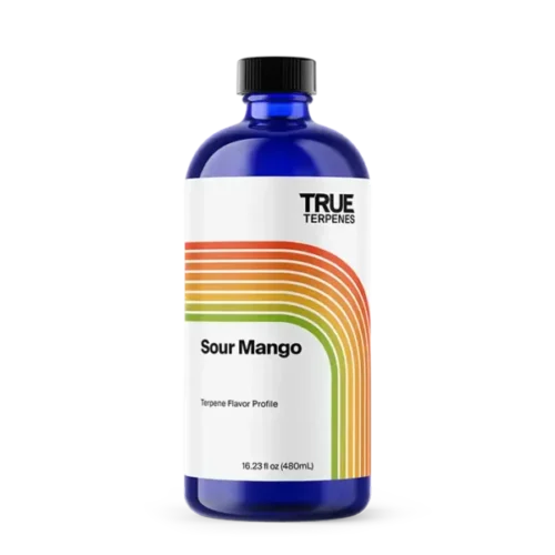 True Terpenes Savanyú mangó (5 ml - 960 ml) 960 ml