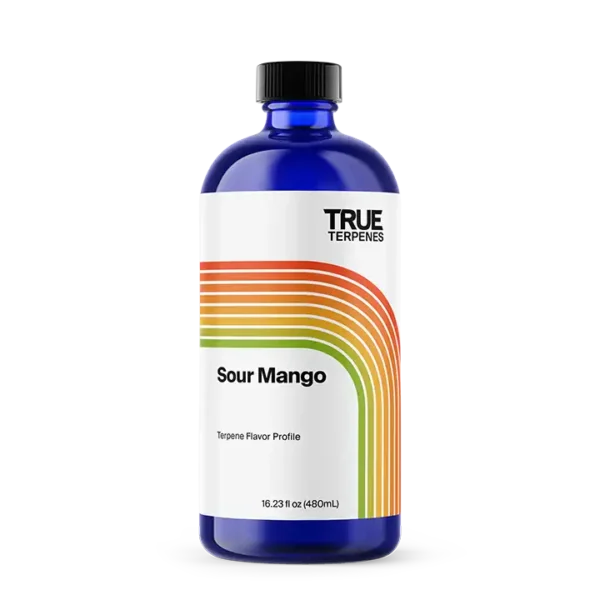 True Terpenes Savanyú mangó (5 ml - 960 ml) 960 ml