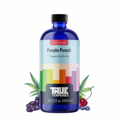 True Terpenes Flavor Infused Purple Punch (5 ml - 960 ml) 960 ml