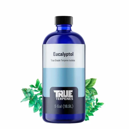 True Terpenes Terpene Isolates Eukaliptol (5 ml - 960 ml) 960 ml