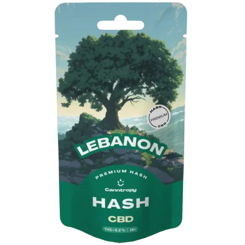 Canntropy CBD Hash Lebanon