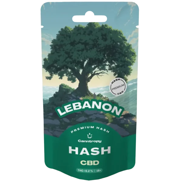 Canntropy CBD Hash Lebanon
