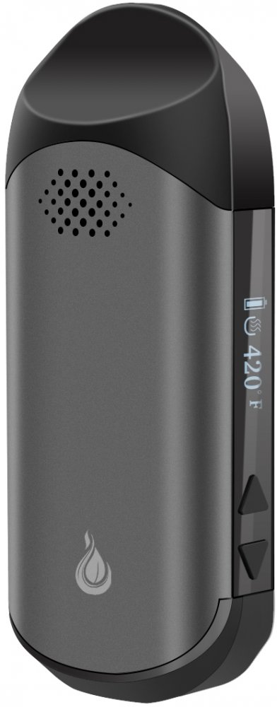 Flowermate Cap PRO párologtató - fekete
