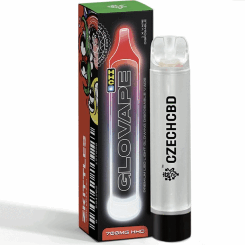 Czech CBD GloVape Zkittlez