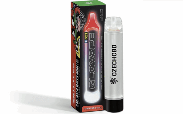 Czech CBD GloVape Zkittlez