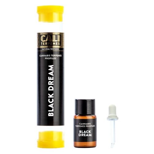 Cali Terpenes - BLACK DREAM