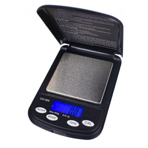 On Balance Champion zsebmérleg 600 g