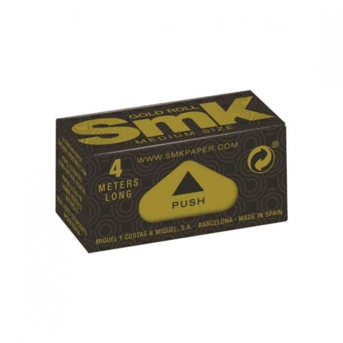 SMK Papír Rolls - SMK Arany