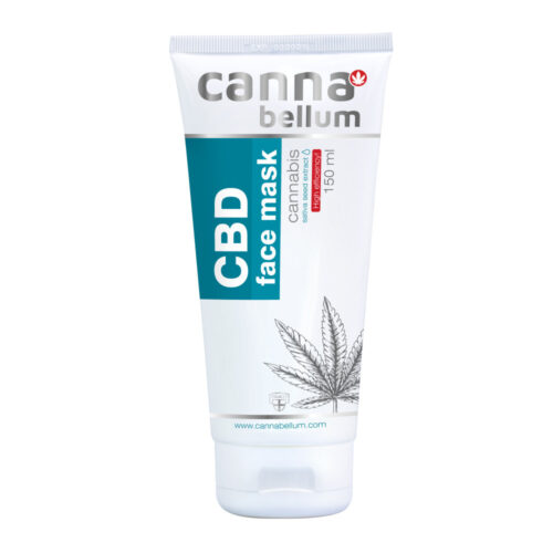 Cannabellum CBD arcmaszk