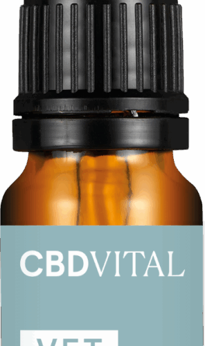 CBD Vital VET CBD 5 Premium Extract for Pets