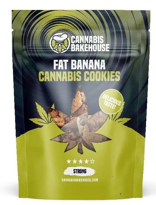 Cannabis Bakehouse Cannabis Cookies