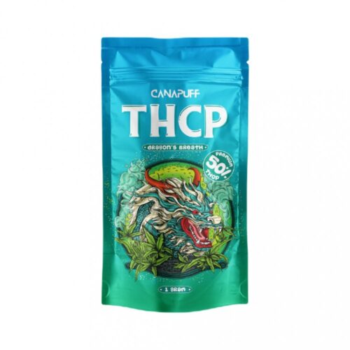 CanaPuff THCp virág DRAGON'S BREATH