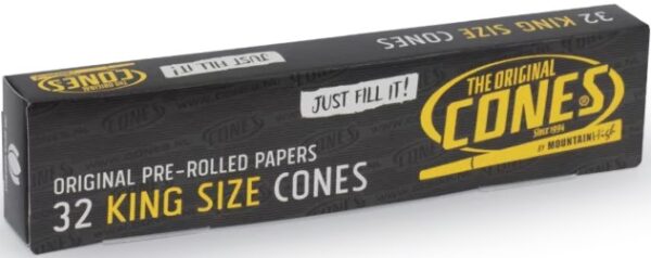 The Original Cones