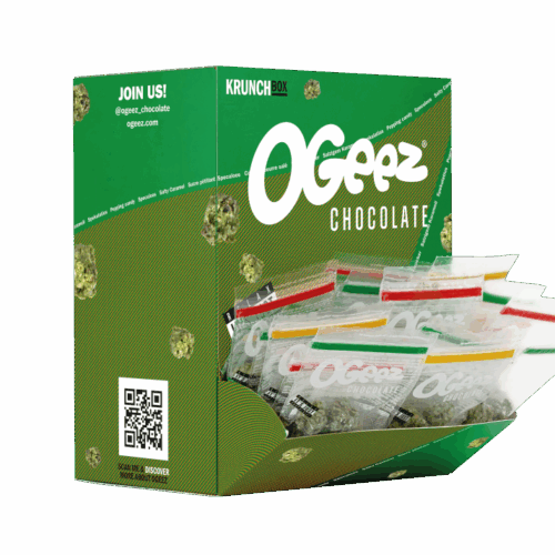 OGeez® Krunchbox