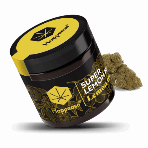 Happease CBD Flower Super Lemon Haze