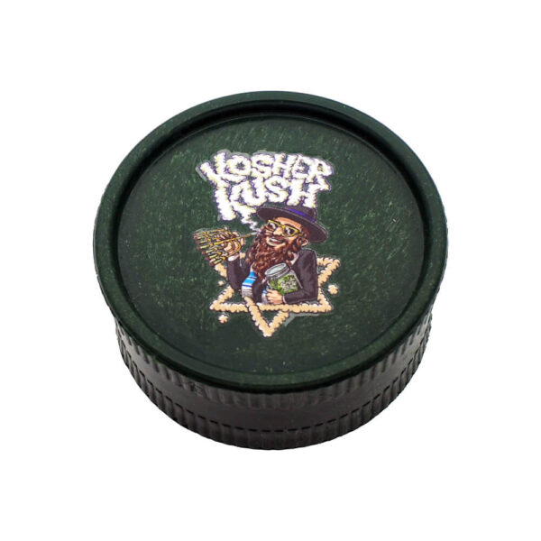 Best Buds Eco Grinder Kosher Kush