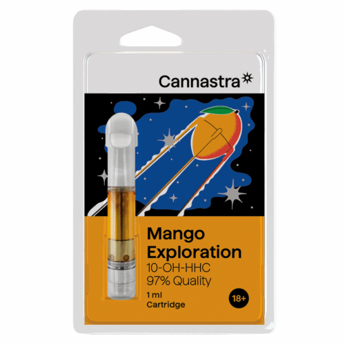 Cannastra 10-OH-HHC patron Mango Exploration