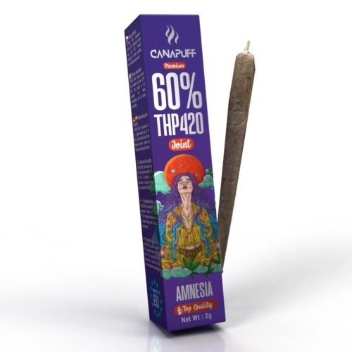 CanaPuff THP420 Preroll Amnesia