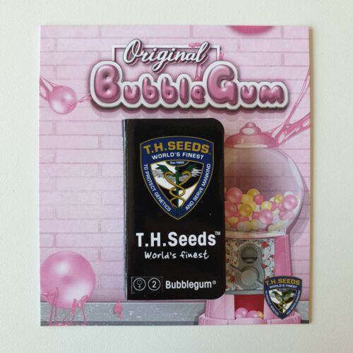 T.H.Seeds™ Cannabis Seeds rágógumi