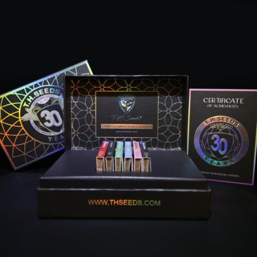 T.H.Seeds™ Limitált kiadású 30 éves évfordulós doboz