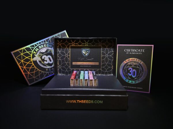 T.H.Seeds™ Limitált kiadású 30 éves évfordulós doboz