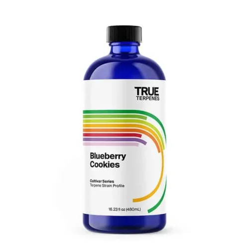 True Terpenes Cultivar Series Blueberry Cookies (5 ml - 960 ml) 960 ml