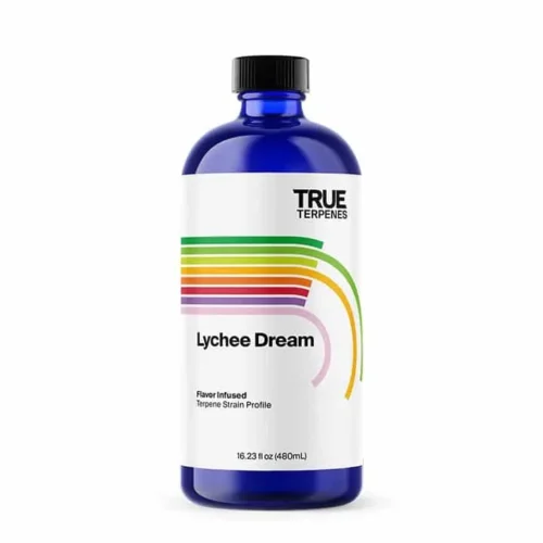 True Terpenes Flavor Infused Lychee Dream (5 ml - 960 ml) 960 ml