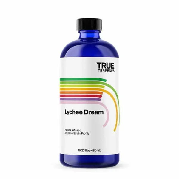 True Terpenes Flavor Infused Lychee Dream (5 ml - 960 ml) 960 ml