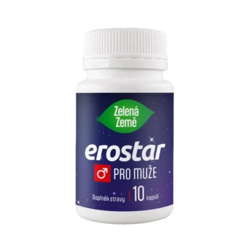 Zelena Zeme Erostar férfiaknak