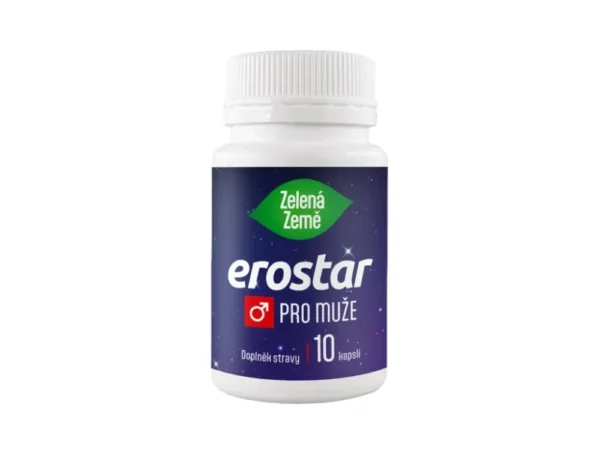 Zelena Zeme Erostar férfiaknak