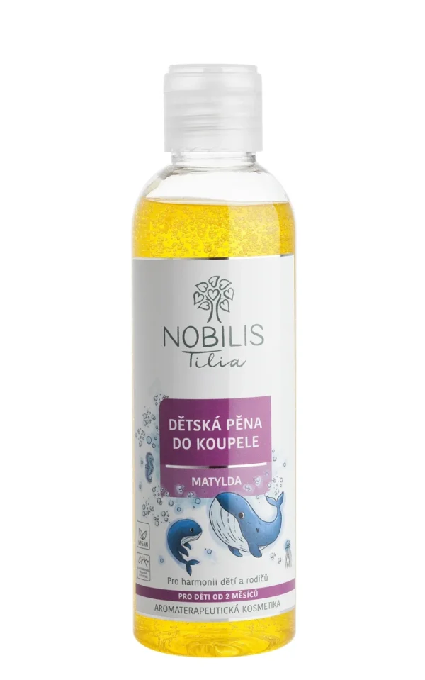 Nobilis Tilia Matylda babafürdőhab