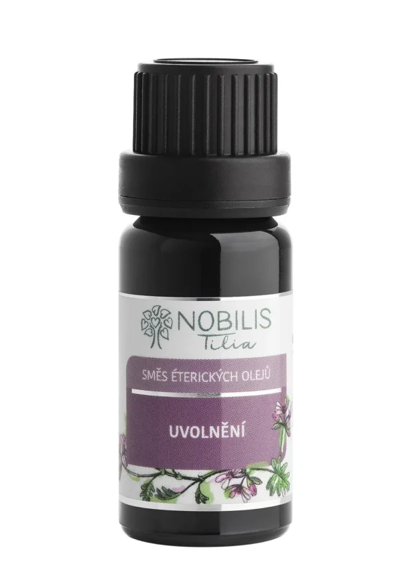 Nobilis Tilia Illóolajok keveréke Release