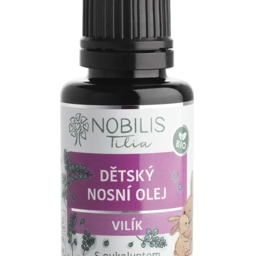 Nobilis Tilia Vilík baba orrolaj