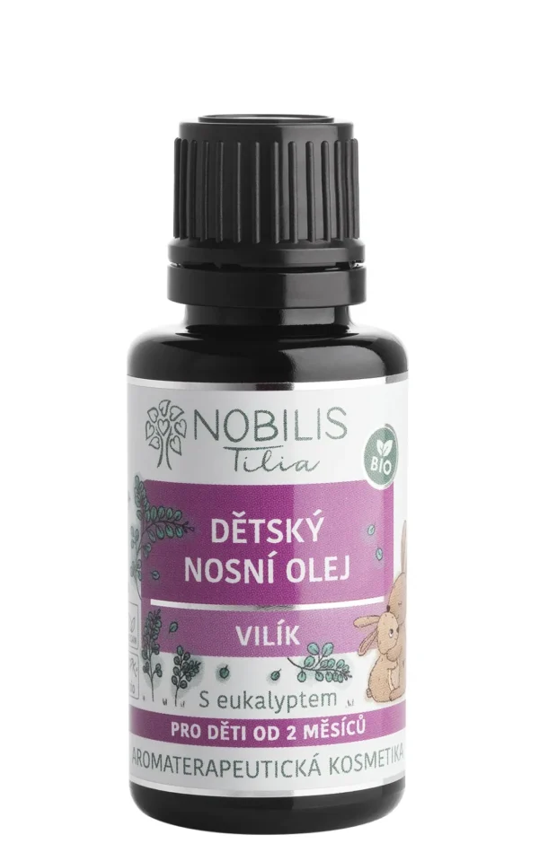 Nobilis Tilia Vilík baba orrolaj