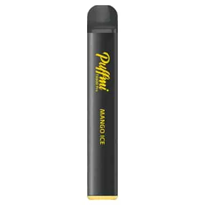 Puffmi TX600 Pro Vape Pen Mango Ice