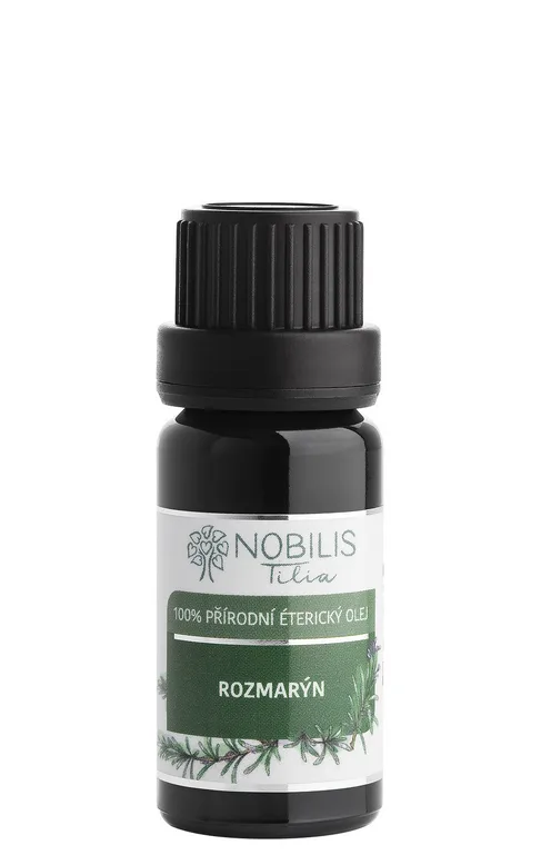 Nobilis Tilia Illóolaj - Rozmaring 10 ml