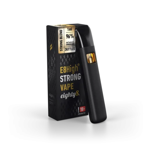 Eighty8 E8High Eldobható Vape Zkittles