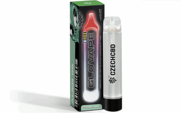 Czech CBD Glo Vape Idegen OG