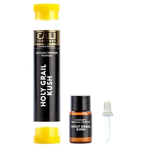 Cali Terpenes - HOLY GRAIL KUSH