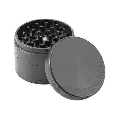 Daráló Aerospaced (4 részes) 63 mm - Pisztoly fém