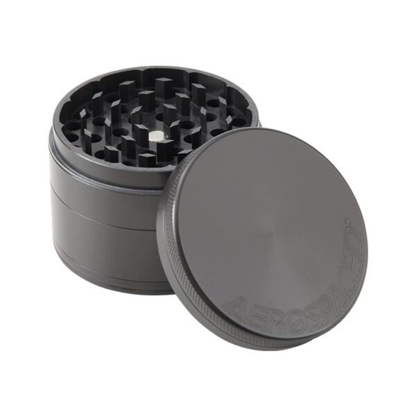 Daráló Aerospaced (4 részes) 63 mm - Pisztoly fém