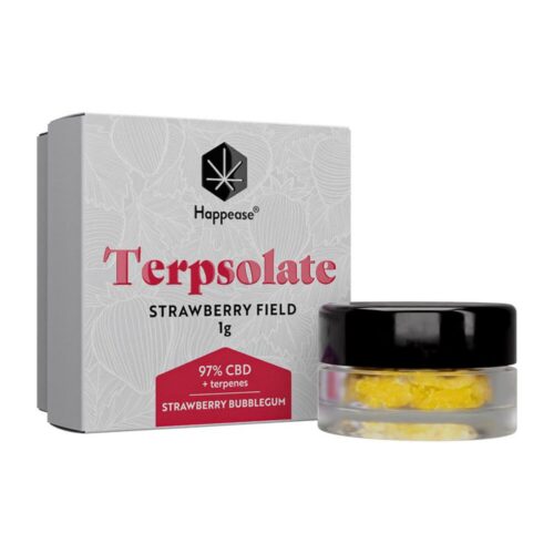 Happease - Kivonat eper mező Terpsolát